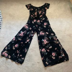 Band of Gypsies off the shoulder romper